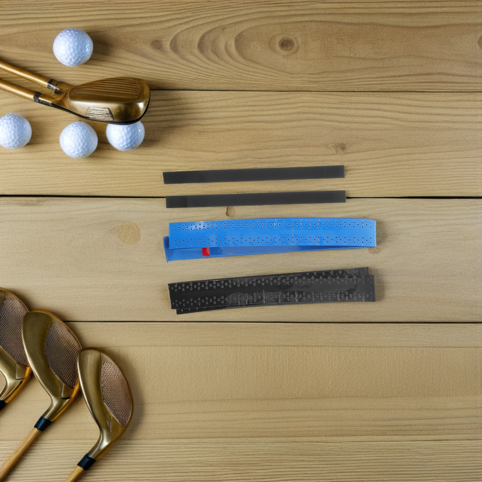 4Sets Golf Grip Tape Strip Wat - đánh giá và giá Grip Regrip Tape