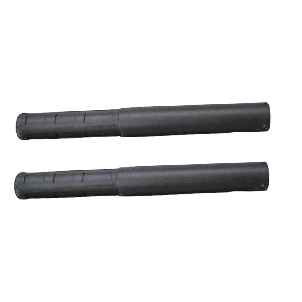 Carbon Fiber Golf Club Shaft E - đánh giá và giá Alignment Stick Set