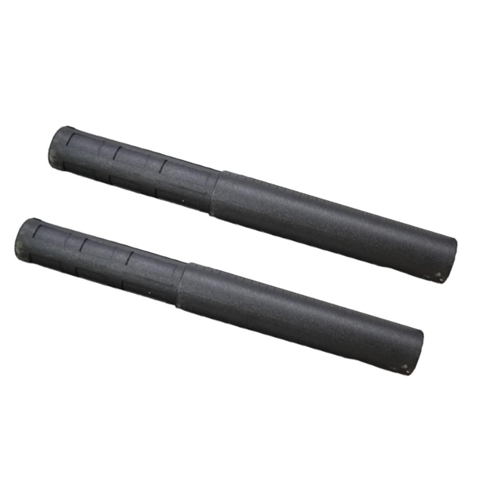 Carbon Fiber Golf Club Shaft E - đánh giá và giá Alignment Stick Set