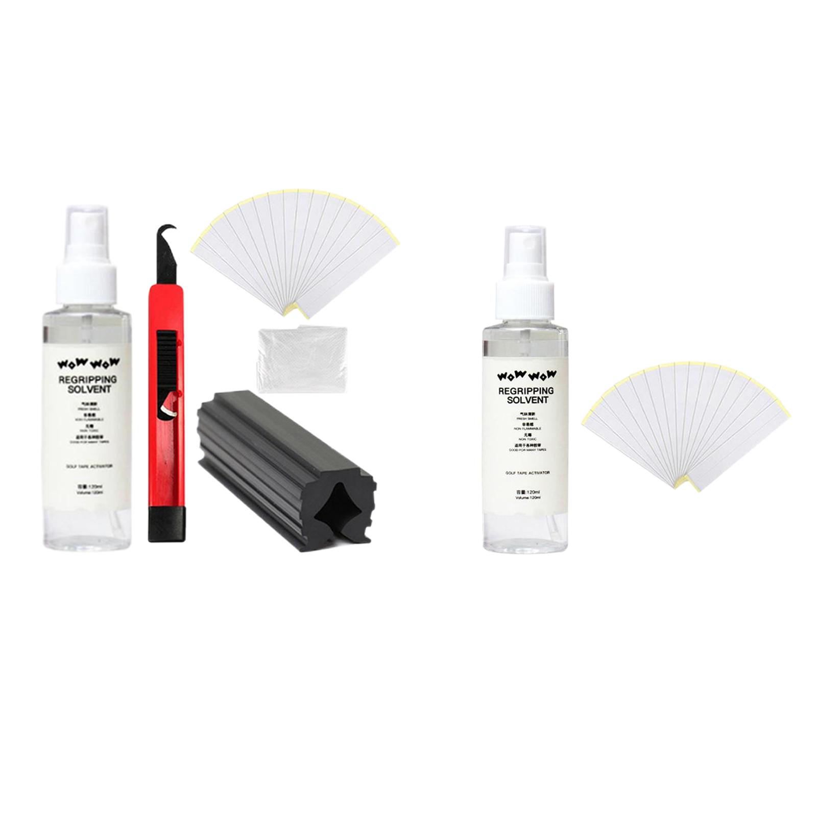 Golf Club Grip Kit 15 Tape Str - đánh giá và giá Grip Regrip Tape