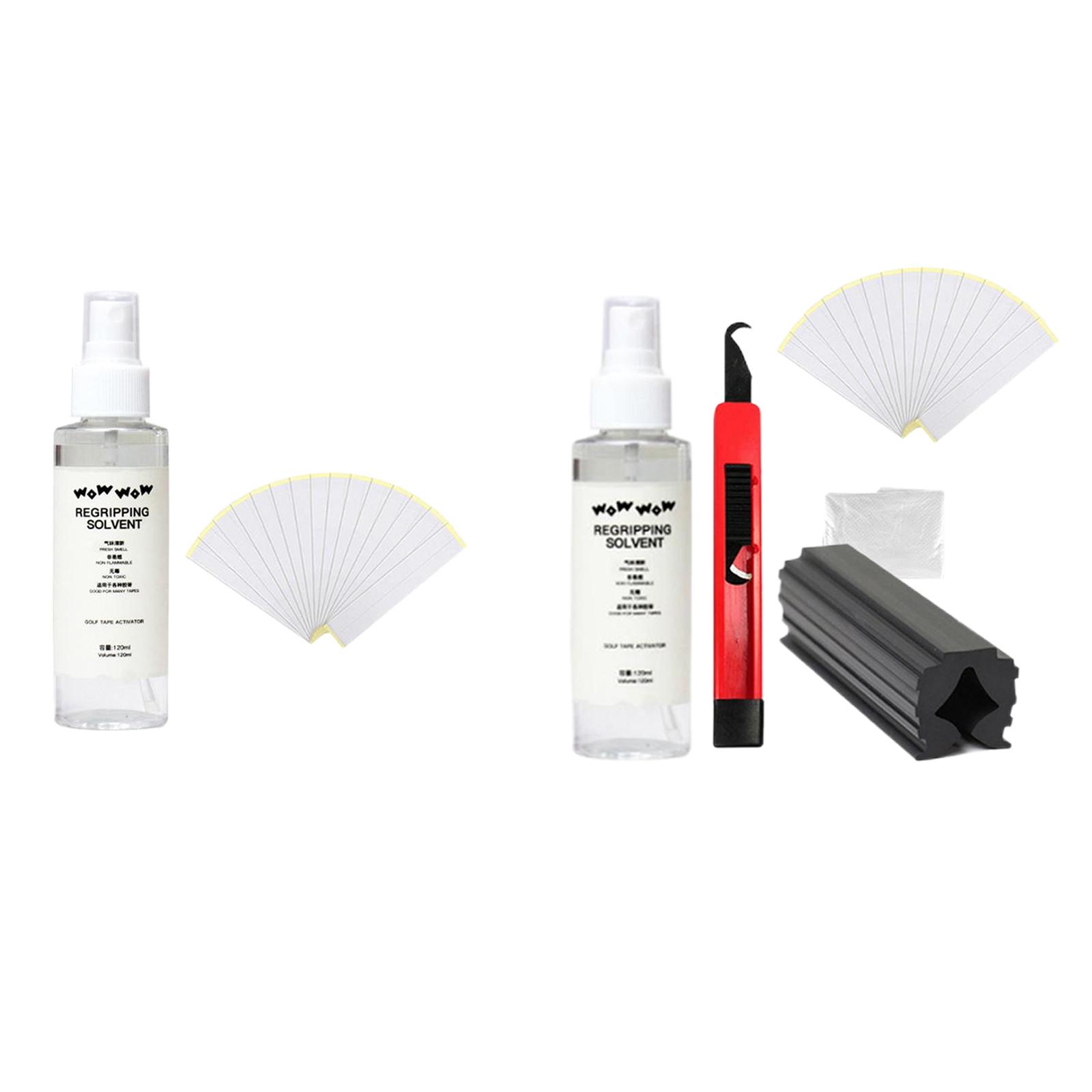 Golf Club Grip Kit 15 Tape Str - đánh giá và giá Grip Regrip Tape