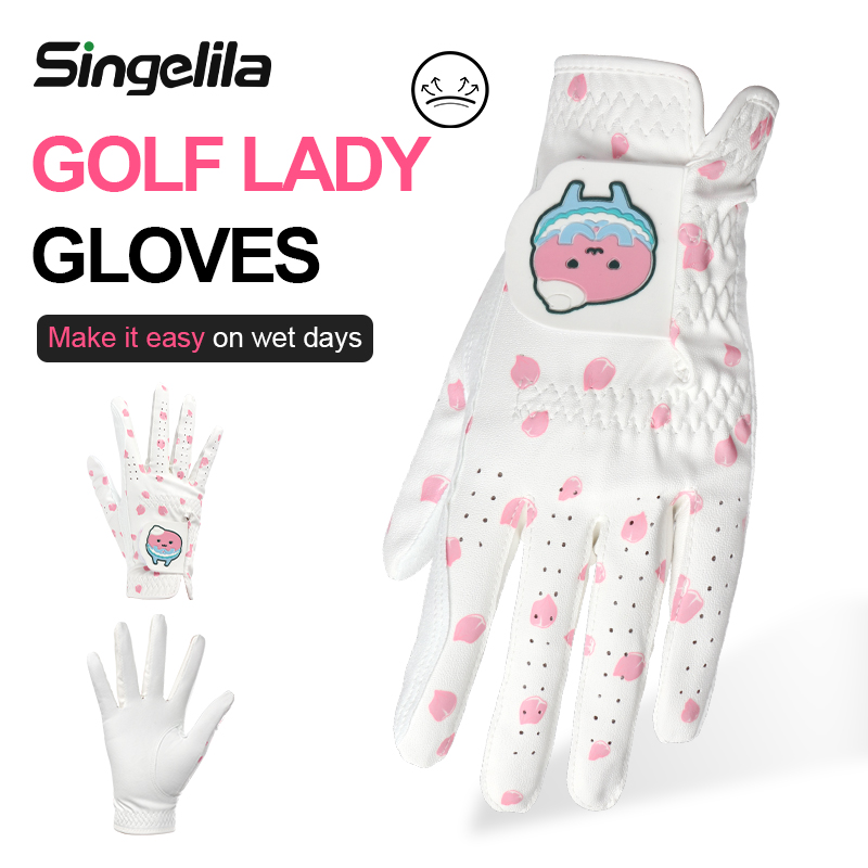 Korean and Japanese Golf Glove - đánh giá và giá Golf Equipment Japan