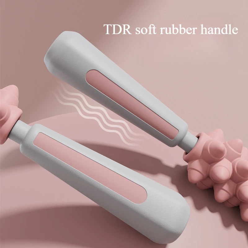 Yoga Deep Tissue Massage Rolle - đánh giá và giá Alignment Stick Set