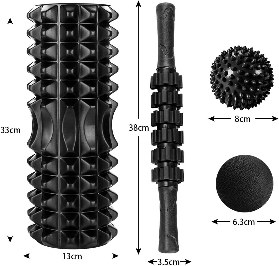 5 in 1 set, Trigger point foam - đánh giá và giá Alignment Stick Set