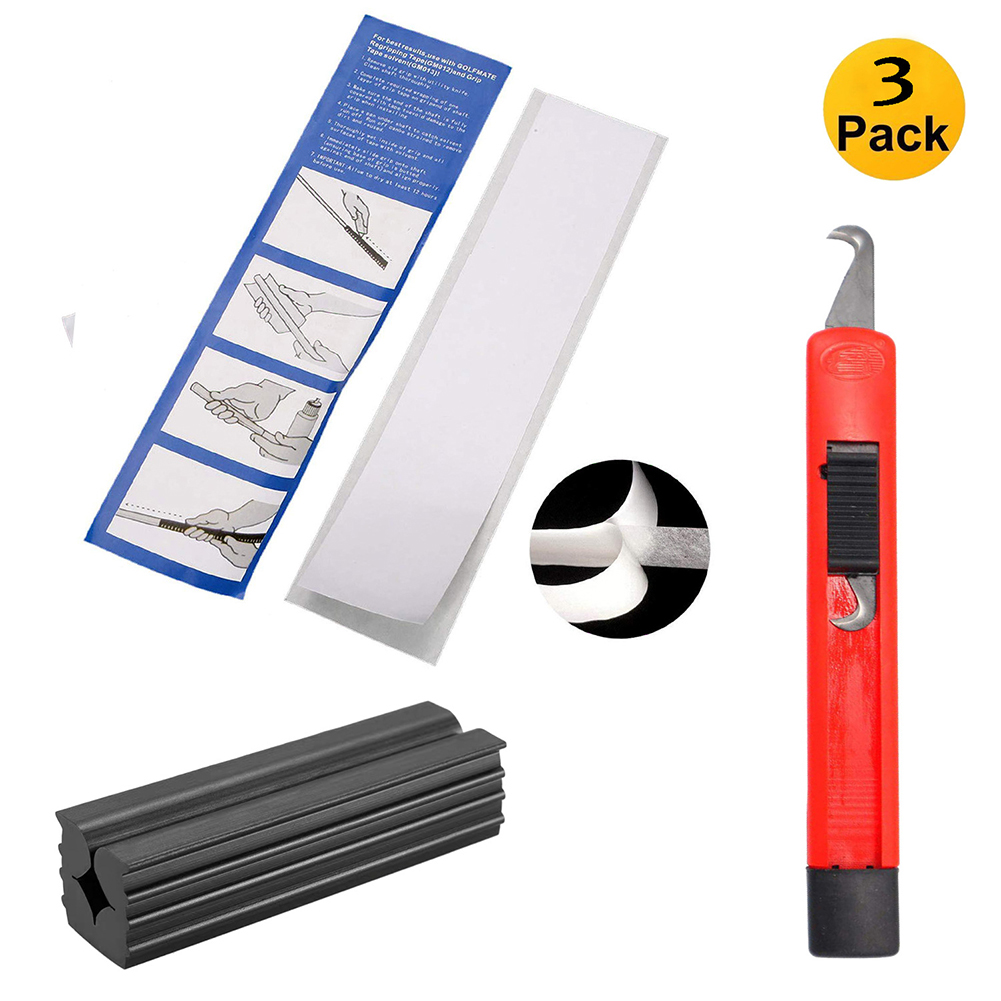 Golfs Grip Dismantling Assembl - đánh giá và giá Grip Regrip Tape