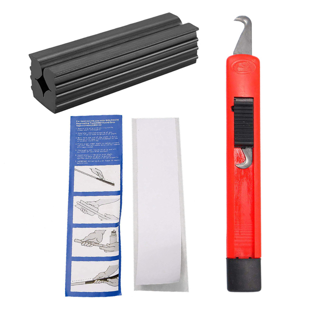 Golfs Grip Dismantling Assembl - đánh giá và giá Grip Regrip Tape