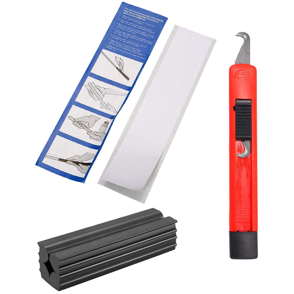 Golfs Grip Dismantling Assembl - đánh giá và giá Grip Regrip Tape
