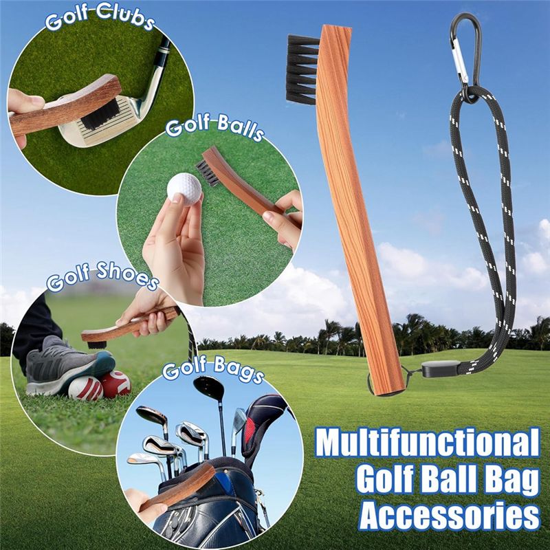 Golf Brush Club Groove Cleaner - đánh giá và giá Golf Equipment To Improve Your Game
