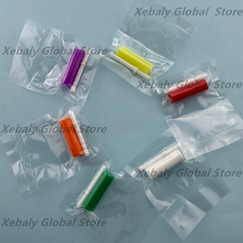 60 Sets Dental Braces Chewies  - đánh giá và giá Alignment Stick Set