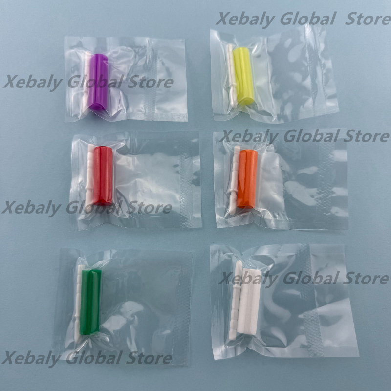 60 Sets Dental Braces Chewies  - đánh giá và giá Alignment Stick Set