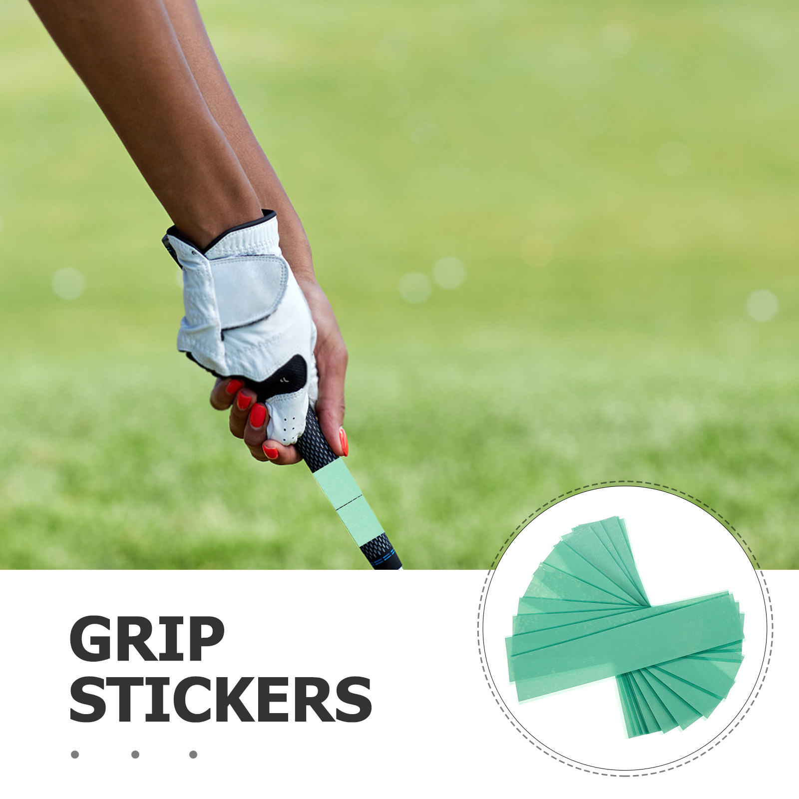 13Pcs Golf Grip Tape Double Si - đánh giá và giá Grip Regrip Tape