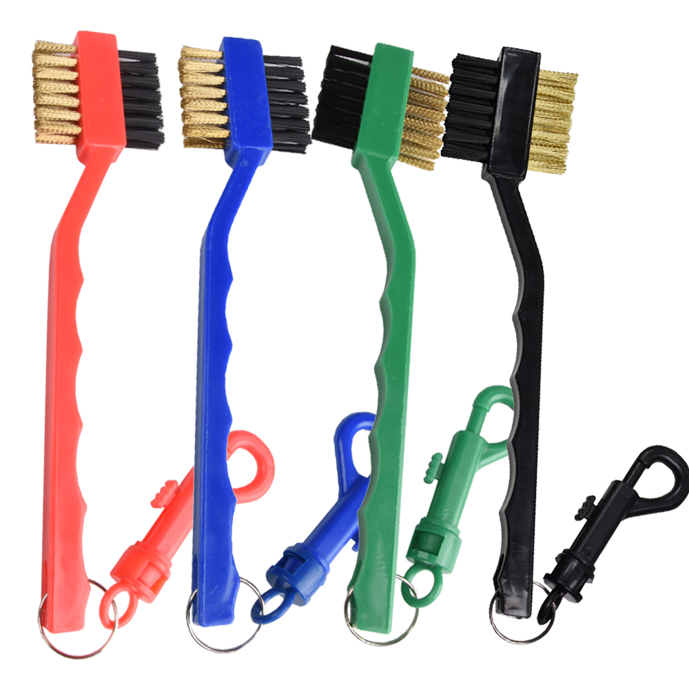 Golf Cleaning Brush Double-Sid - đánh giá và giá Golf Equipment To Improve Your Game
