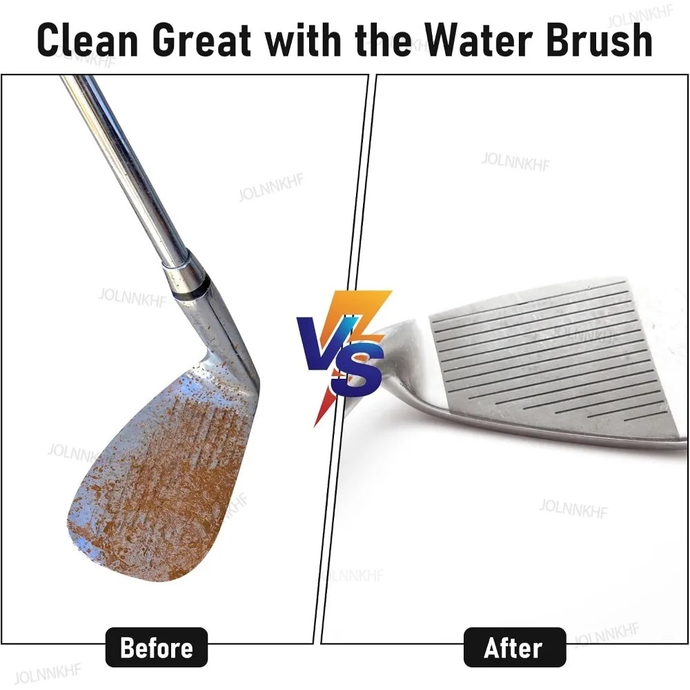 Golf Club Cleaner Groove Clean - đánh giá và giá Golf Equipment To Improve Your Game