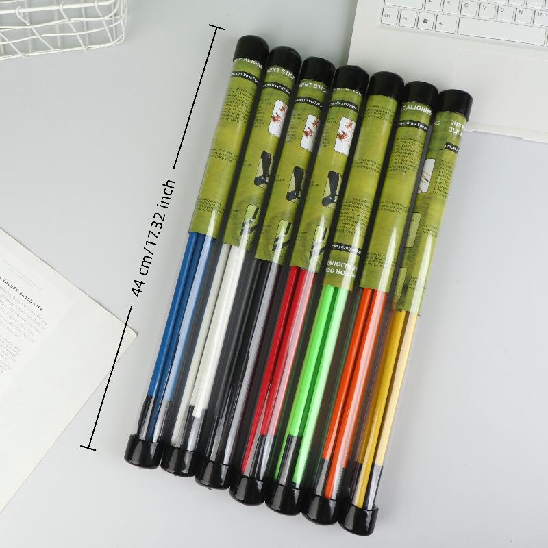 New Golf Alignment Sticks 2 Se - đánh giá và giá Alignment Stick Set