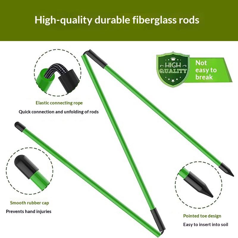 New Golf Alignment Sticks 2 Se - đánh giá và giá Alignment Stick Set