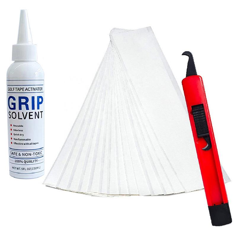 Golf Grip Kit For Regripping G - đánh giá và giá Grip Regrip Tape