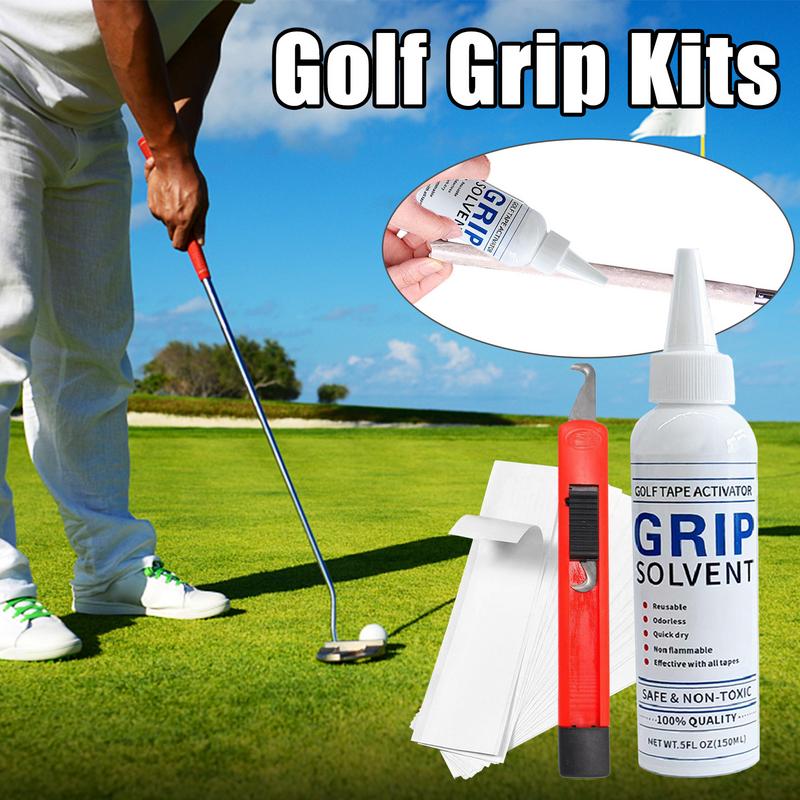 Golf Grip Kit For Regripping G - đánh giá và giá Grip Regrip Tape
