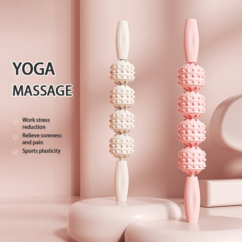 Thin Leg Massage Calf Yoga Str - đánh giá và giá Alignment Stick Set