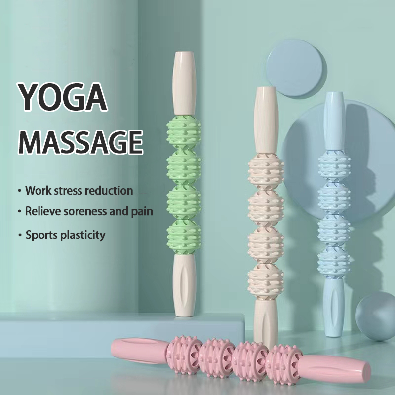 Thin Leg Massage Calf Yoga Str - đánh giá và giá Alignment Stick Set