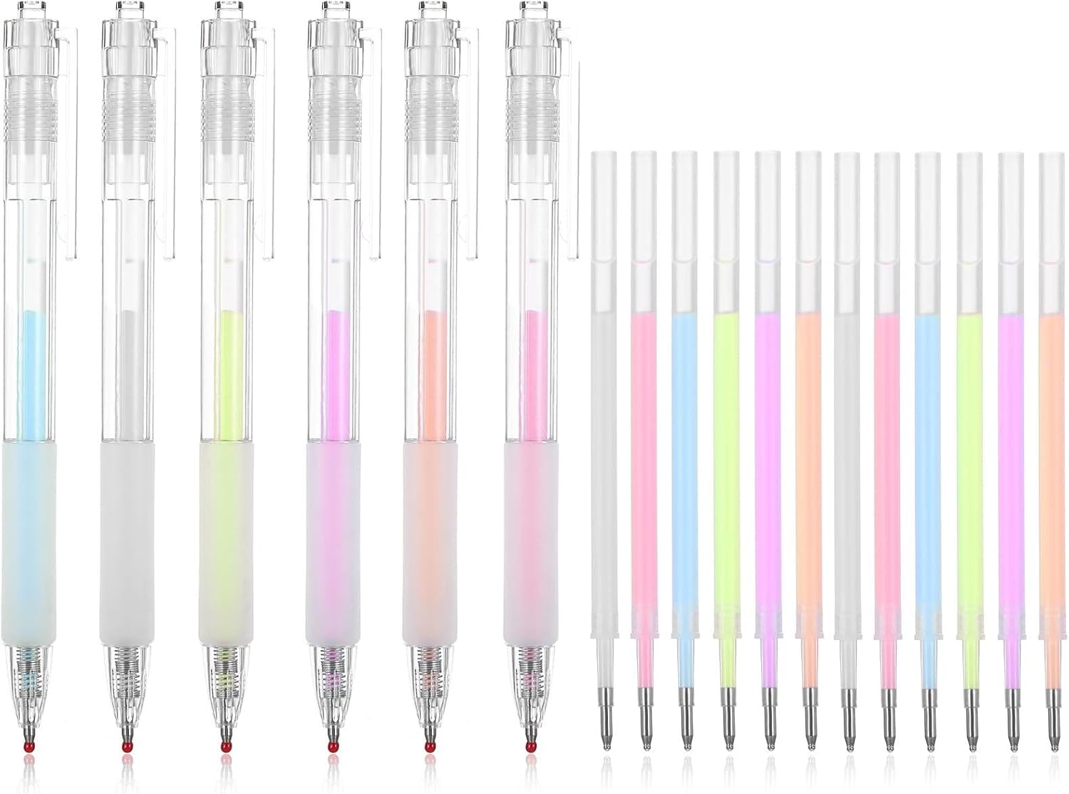 18 Pcs Quick Dry Glue Pen Ball - đánh giá và giá Alignment Stick Set