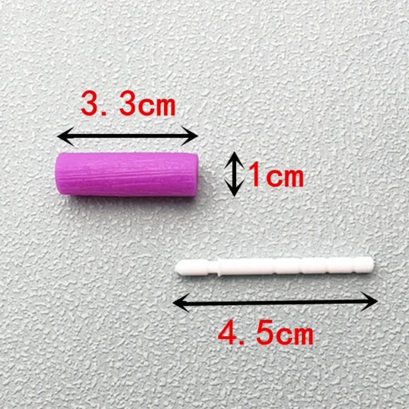 35 Sets Orthodontic Tooth Chew - đánh giá và giá Alignment Stick Set