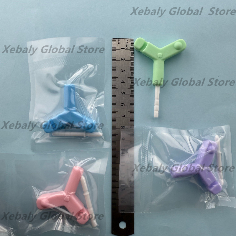 40 Sets Silicone Aligner Chewi - đánh giá và giá Alignment Stick Set