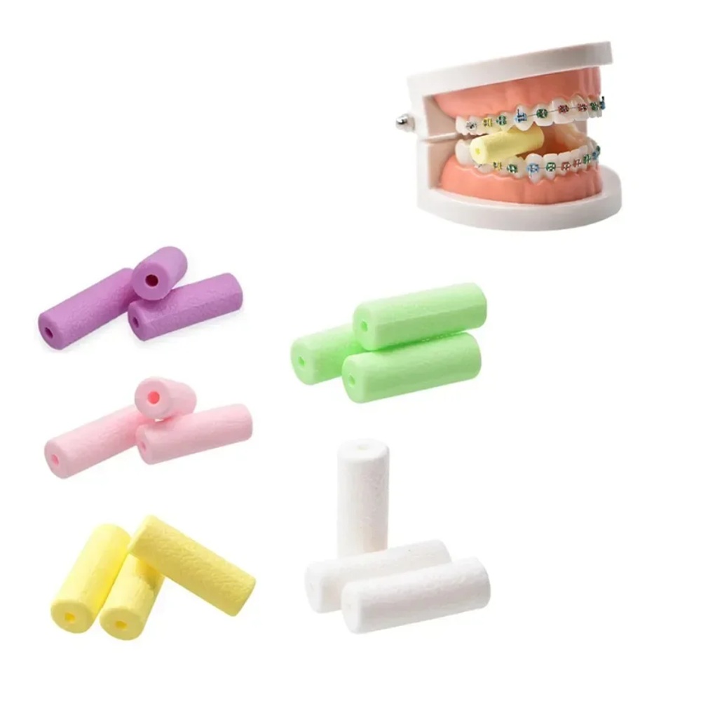  3Pcs/Set Fruit Flavor Dental - đánh giá và giá Alignment Stick Set