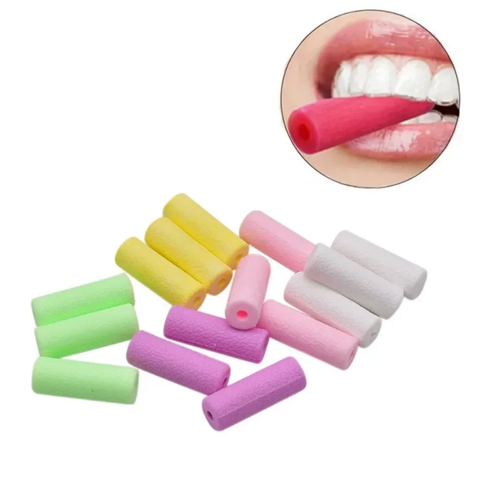  3Pcs/Set Fruit Flavor Dental - đánh giá và giá Alignment Stick Set