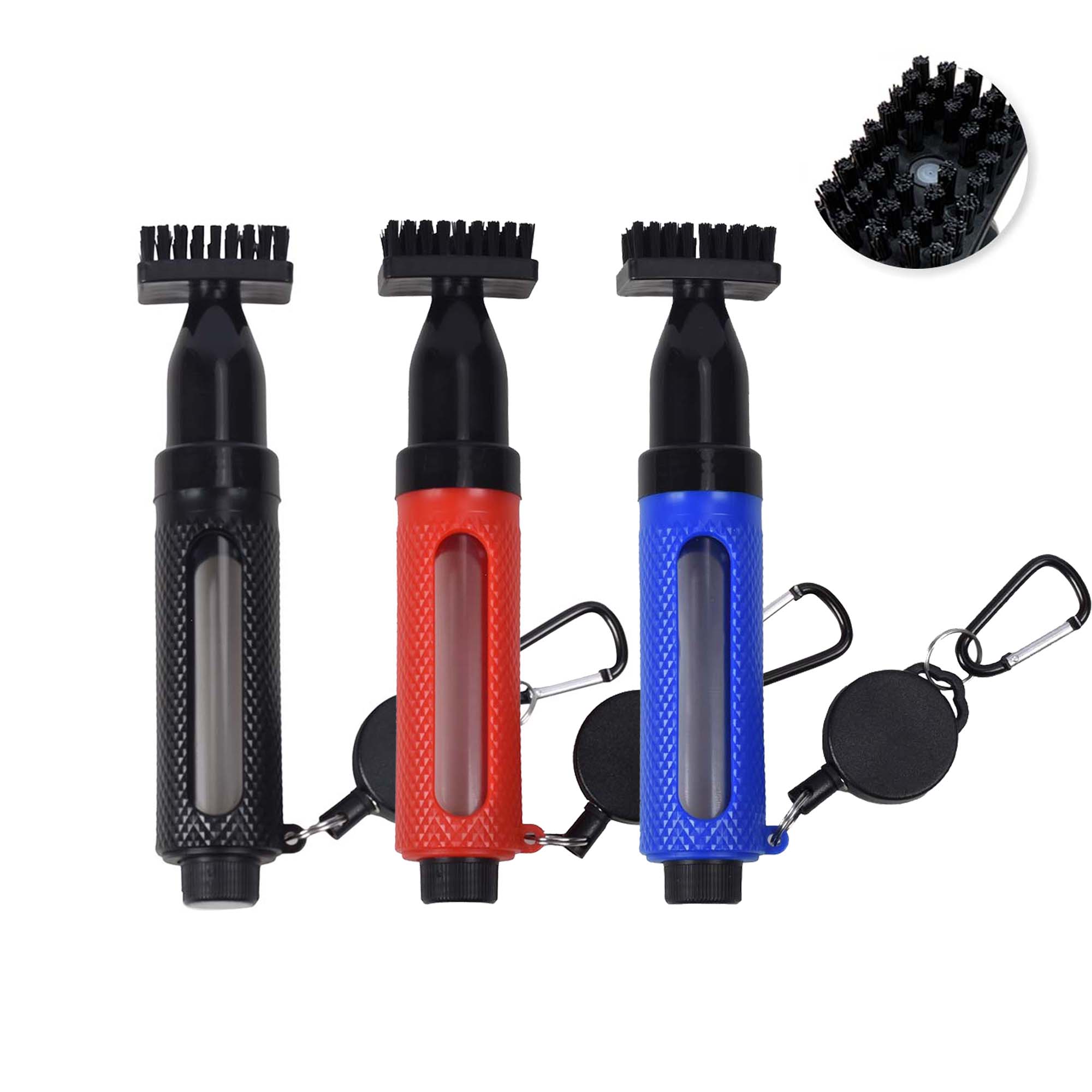 Golf Club Cleaning Brush with  - đánh giá và giá Golf Equipment To Improve Your Game
