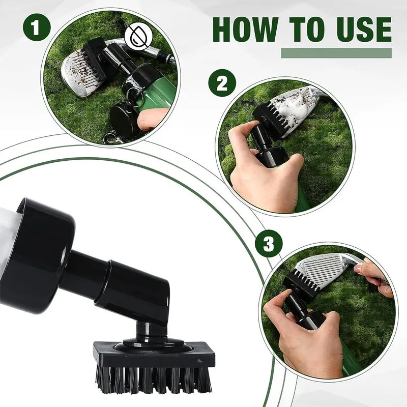 Golf Club Cleaner Tool Golf Br - đánh giá và giá Golf Equipment To Improve Your Game