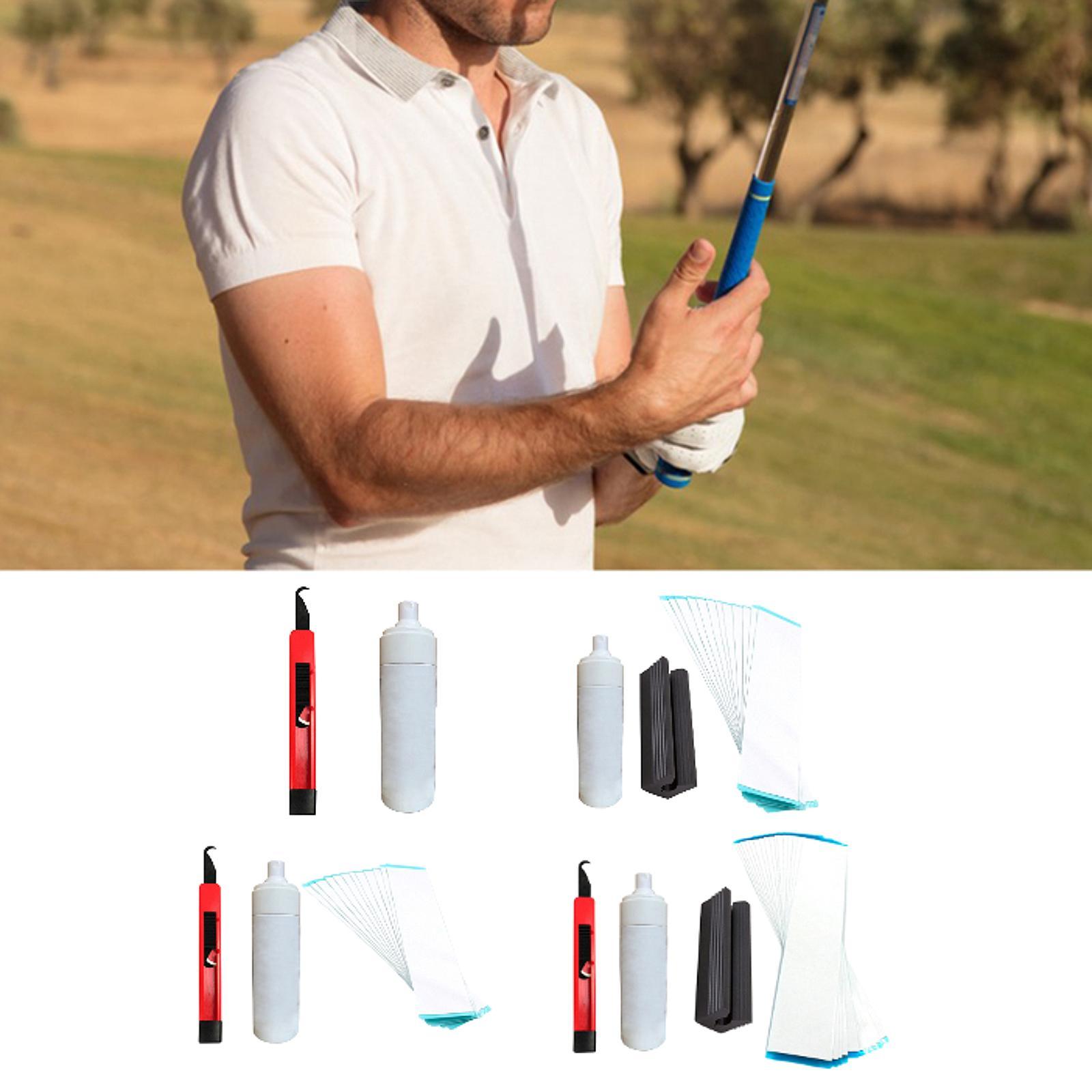 Golf Club Grip Regrip Tool Kit - đánh giá và giá Grip Regrip Tape