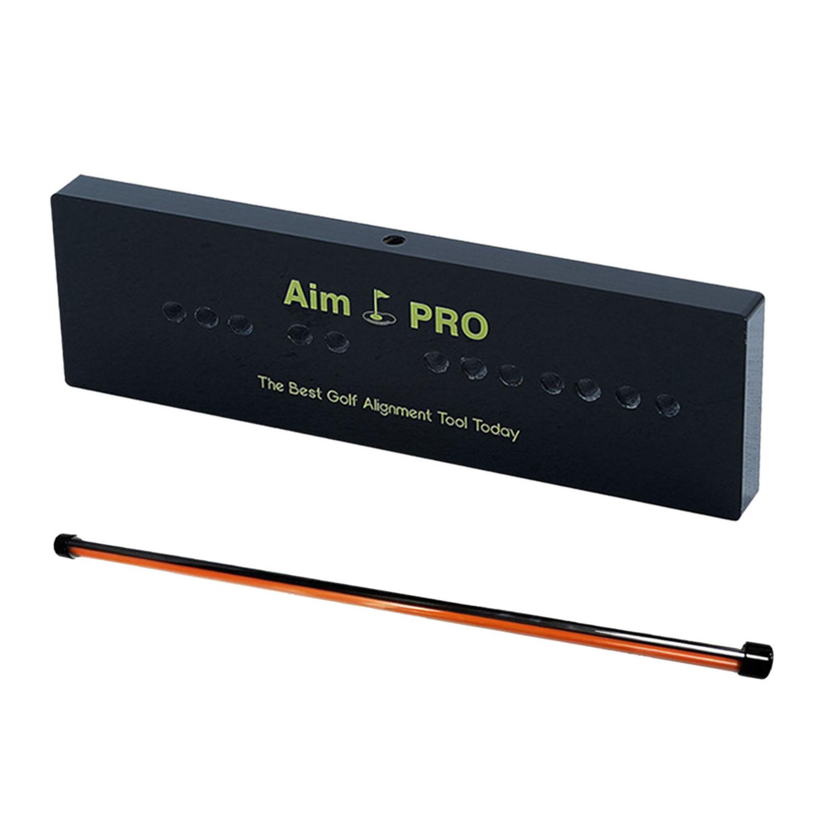 Golf Alignment Sticks and Hold - đánh giá và giá Alignment Stick Set