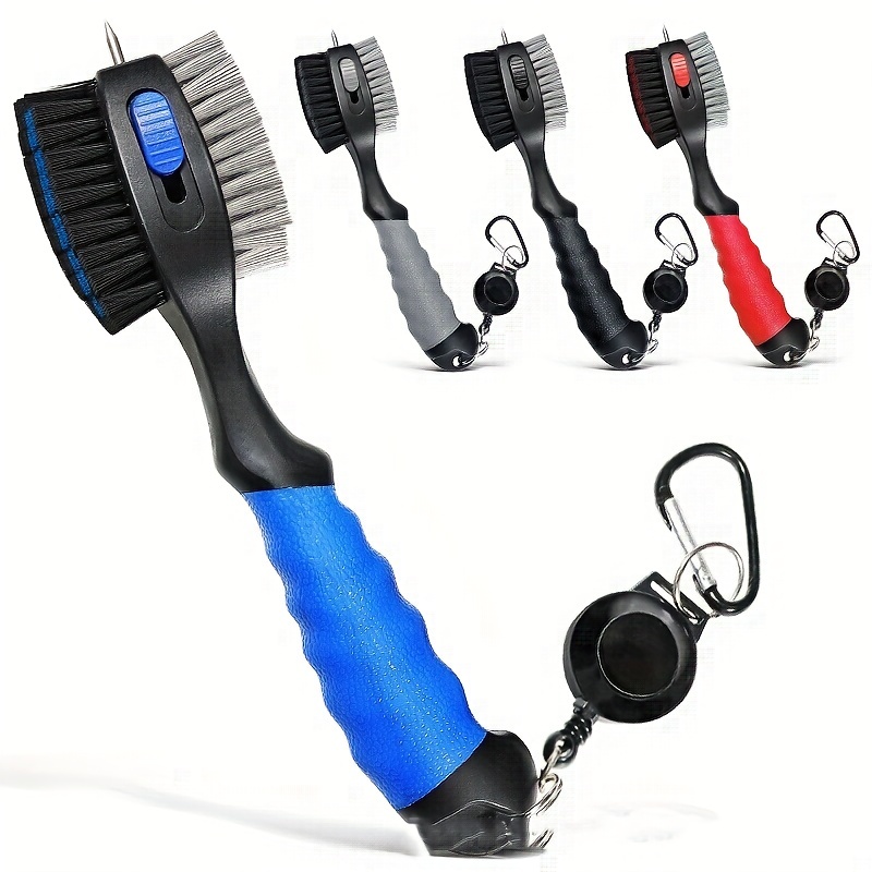 Golf club cleaning brush  groo - đánh giá và giá Golf Equipment To Improve Your Game