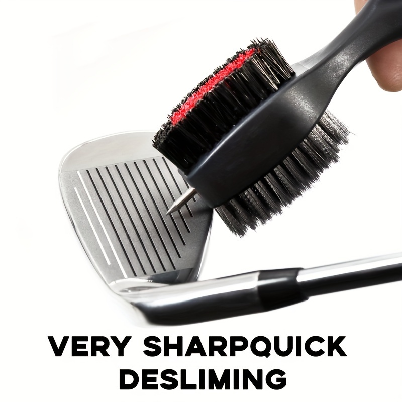 Golf club cleaning brush  groo - đánh giá và giá Golf Equipment To Improve Your Game
