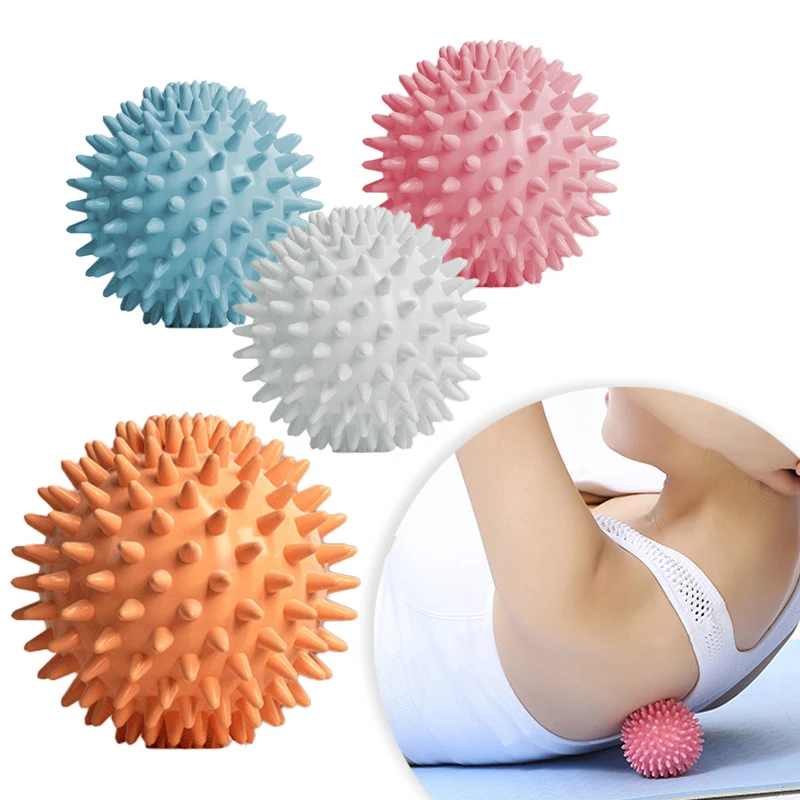 Hedgehog Massage Ball Yoga Fas - đánh giá và giá Alignment Stick Set