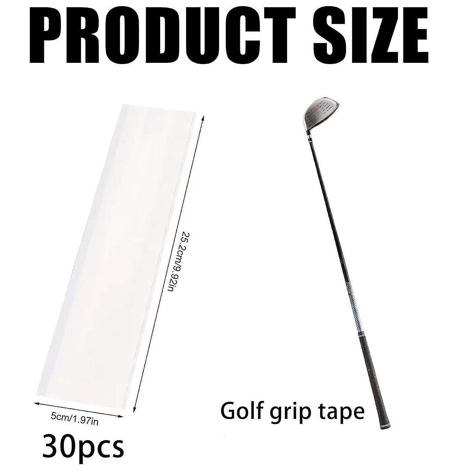 30Pcs Golf Grip Tape for Regri - đánh giá và giá Grip Regrip Tape