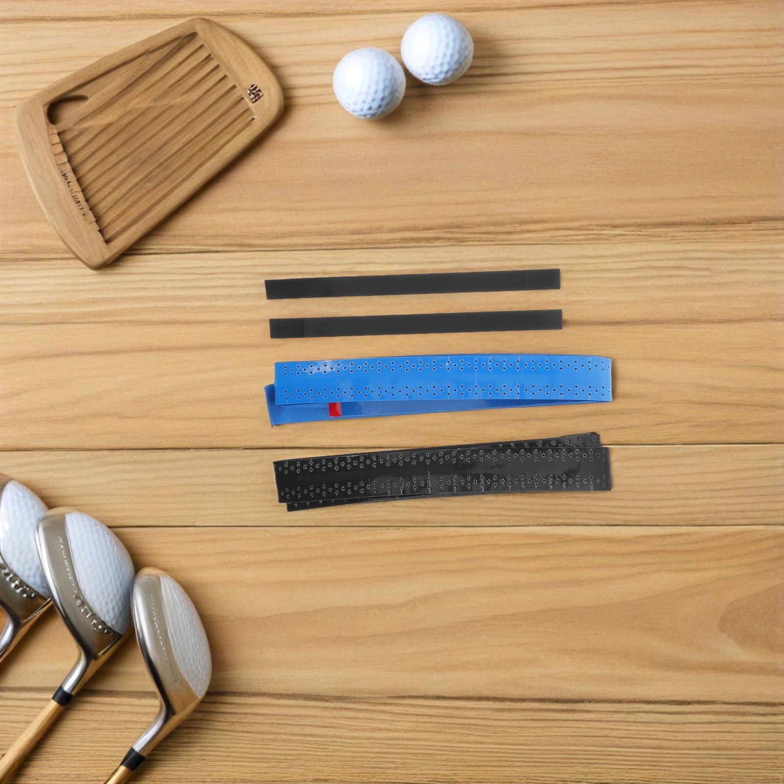 4Sets Golf Grip Tape Wrap Wate - đánh giá và giá Grip Regrip Tape