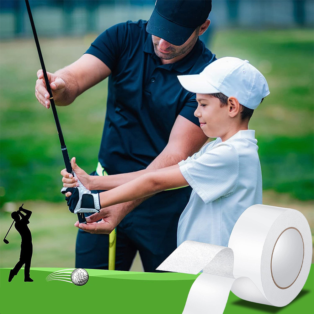 Double Sided Golf Grip Tape Go - đánh giá và giá Grip Regrip Tape