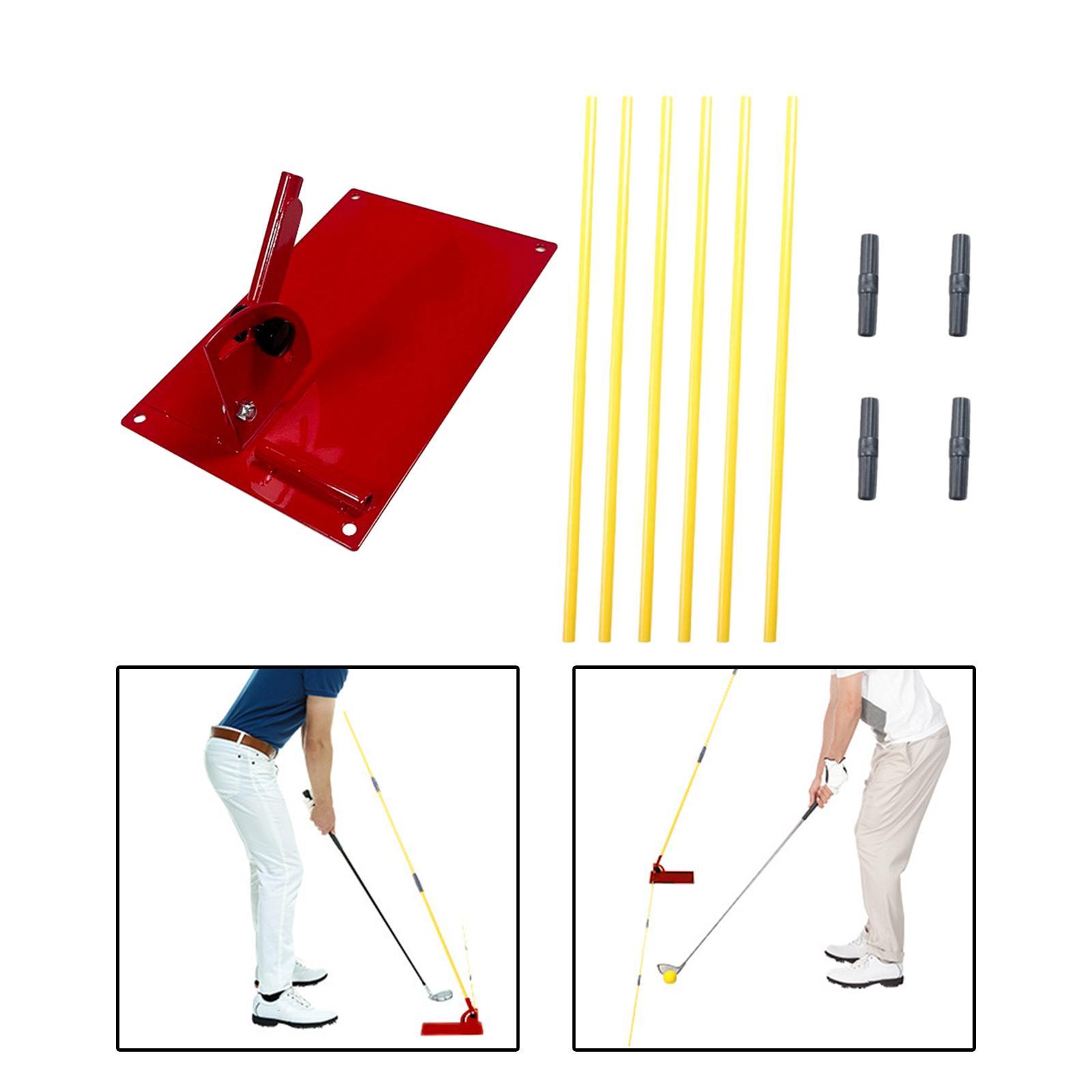 Golf Alignment Stick Holder Se - đánh giá và giá Alignment Stick Set