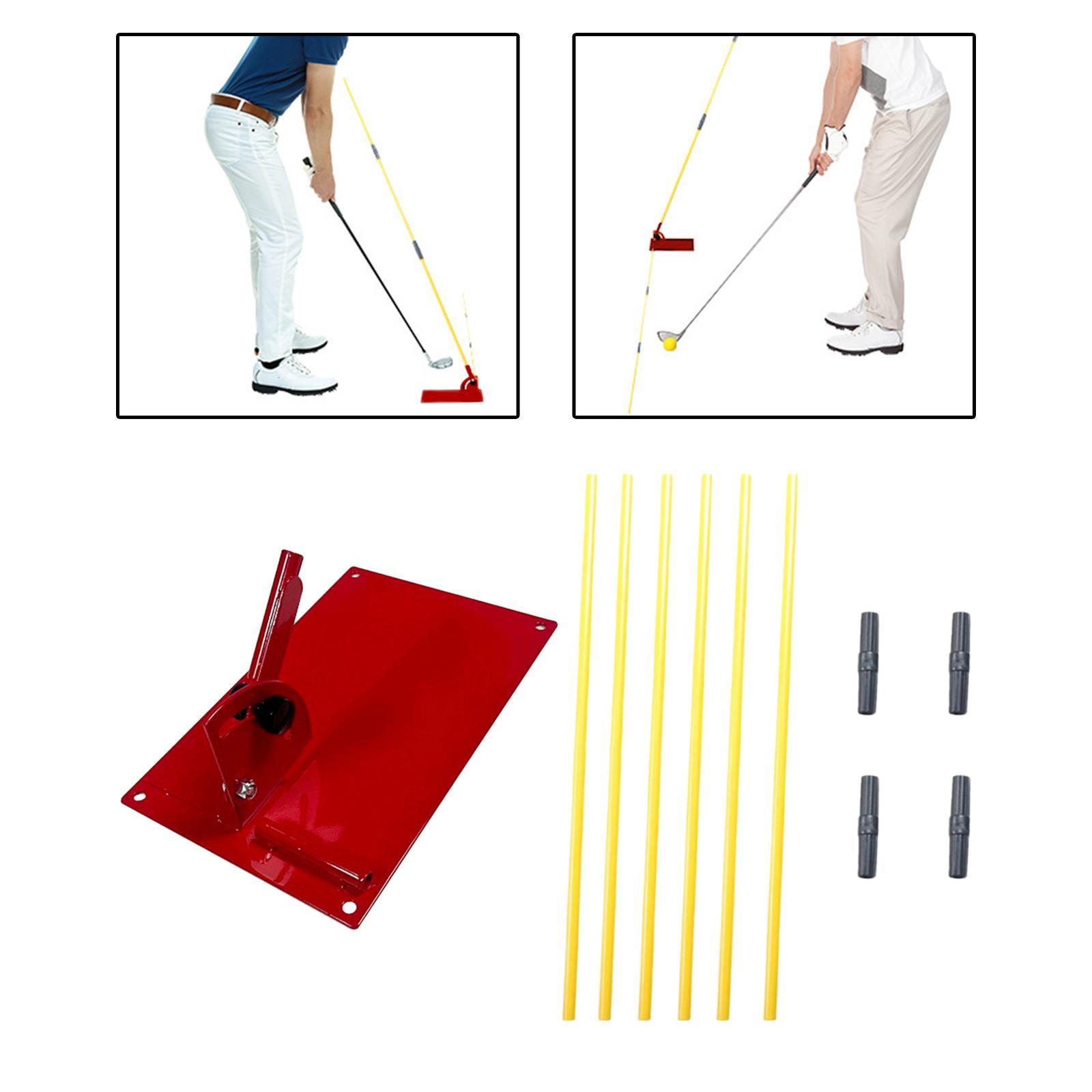 Golf Alignment Stick Holder Se - đánh giá và giá Alignment Stick Set