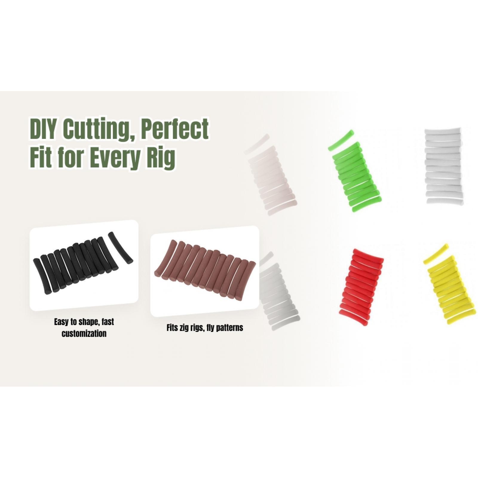 Multicolor EVA Foam Zig Aligne - đánh giá và giá Alignment Stick Set