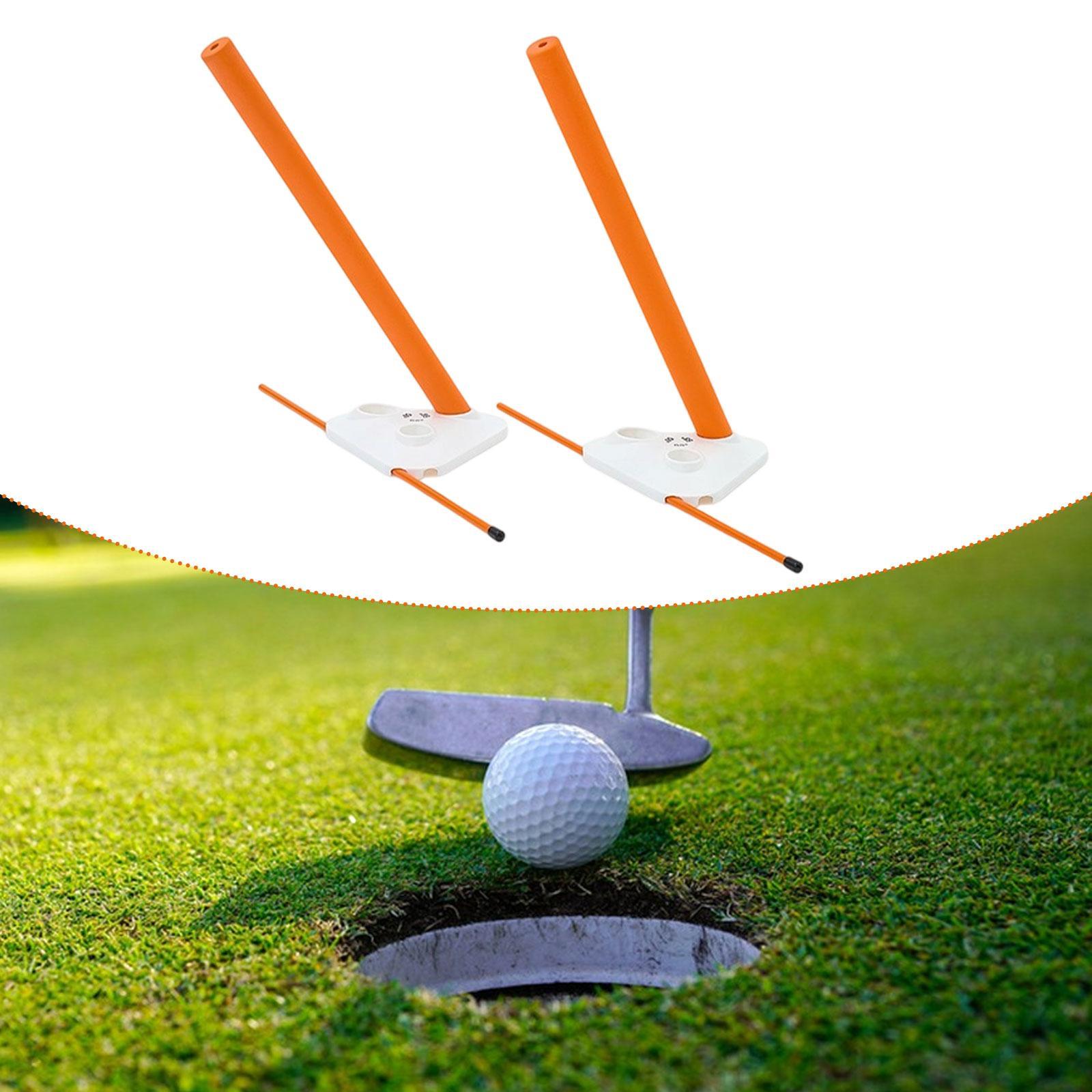 Pro Golf Practice Equipment Sw - đánh giá và giá Alignment Stick Set